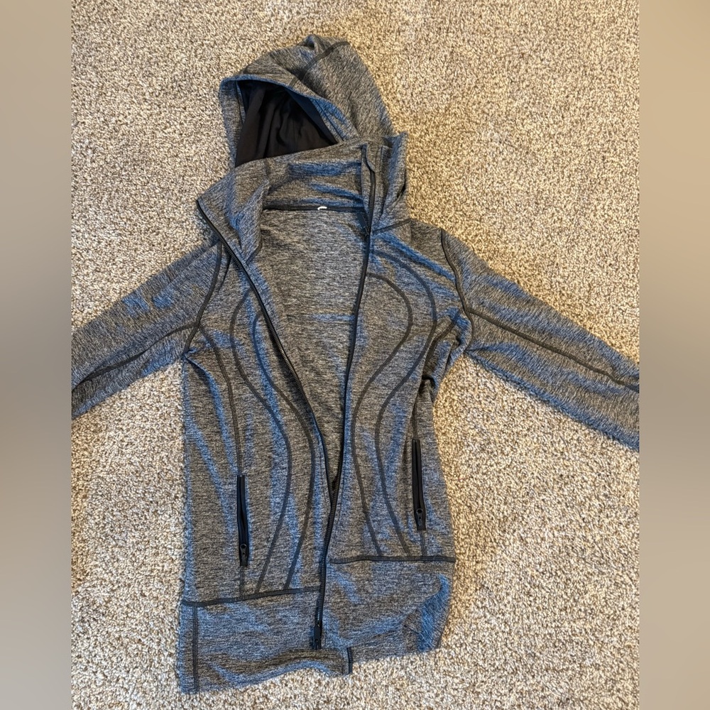 Lululemon Hooded Define Jacket - Picture 2 of 6